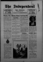 The Independent March 29, 1945