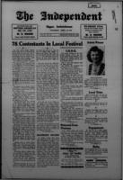 The Independent April 26, 1945