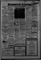 Broadview Express August 31, 1944