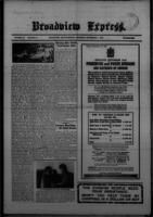 Broadview Express September 2, 1943