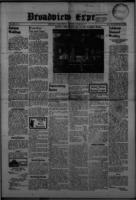 Broadview Express October 26, 1944