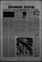 Broadview Express September 23, 1943