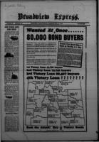 Broadview Express May 13, 1943