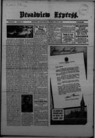 Broadview Express June 24, 1943