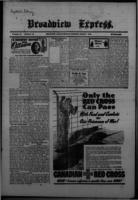 Broadview Express March 4, 1943