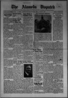 The Alameda Dispatch August 31, 1945