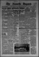 The Alameda Dispatch August 17,  1945