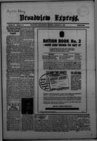 Broadview Express February 11, 1943