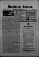 Broadview Express July 1, 1943