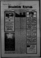 Broadview Express December 23, 1943