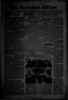 The Kerrobert Citizen October 25, 1939