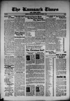 The Kamsack Times December 7, 1939