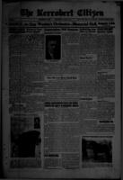 The Kerrobert Citizen August 9, 1939