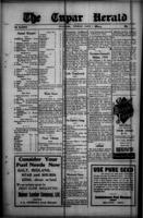 The Cupar Herald March 2, 1939