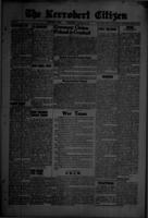 The Kerrobert Citizen September 20, 1939