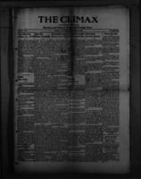 The Climax January 6, 1938