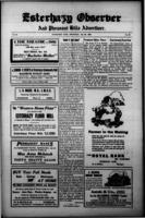 Esterhazy Observer October 26, 1939