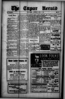 The Cupar Herald April 6, 1939