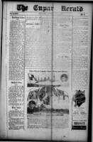 The Cupar Herald May 25, 1939