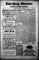 Esterhazy Observer March 7, 1940