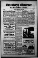 Esterhazy Observer february 15, 1940