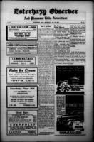 Esterhazy Observer July 12, 1939