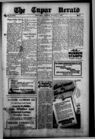 The Cupar Herald November 14, 1940