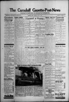 The Carnduff Gazette-Post-News June 15, 1939