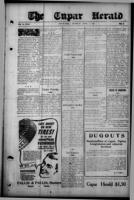 The Cupar Herald April 25, 1940