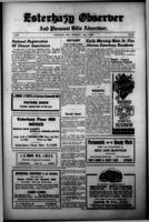 Esterhazy Observer August 8, 1940