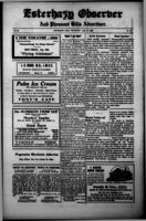 Esterhazy Observer August 10, 1939