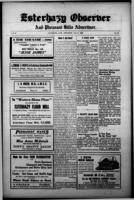 Esterhazy Observer November 9, 1939