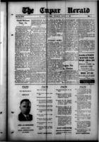 The Cupar Herald March 21, 1940