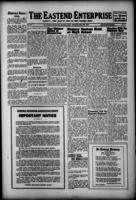 The Eastend Enterprise May 9, 1940