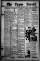 The Cupar Herald January 11, 1940