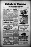 Esterhazy Observer October 31, 1940