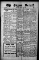 The Cupar Herald April 20, 1939