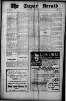 The Cupar Herald March 16, 1939