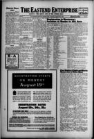 The Eastend Enterprise August 15, 1940