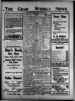 The Craik Weekly News August 24, 1939