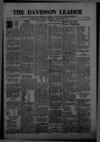 The Davidson Leader September 6, 1939