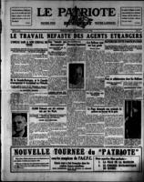 Le Patriote de l'Ouest April 24, 1940