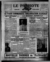 Le Patriote de l'Ouest May 22, 1940