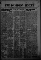 The Davidson Leader October 16, 1940