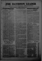 The Davidson Leader September 4, 1940