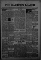 The Davidson Leader May 29, 1940