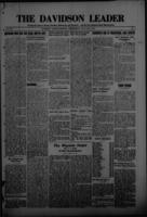 The Davidson Leader July 17, 1940