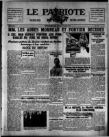 Le Patriote de l'Ouest October 2, 1940