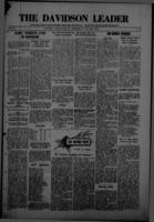 The Davidson Leader July 26, 1939