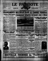 Le Patriote de l'Ouest July 10, 1940